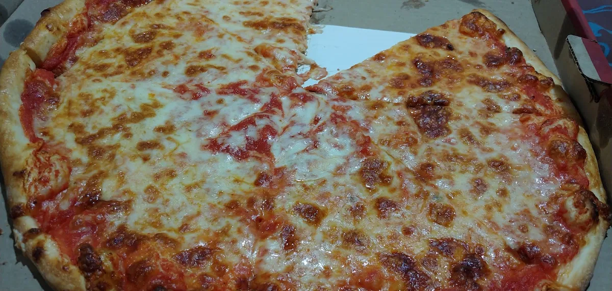 Pizza Fromage