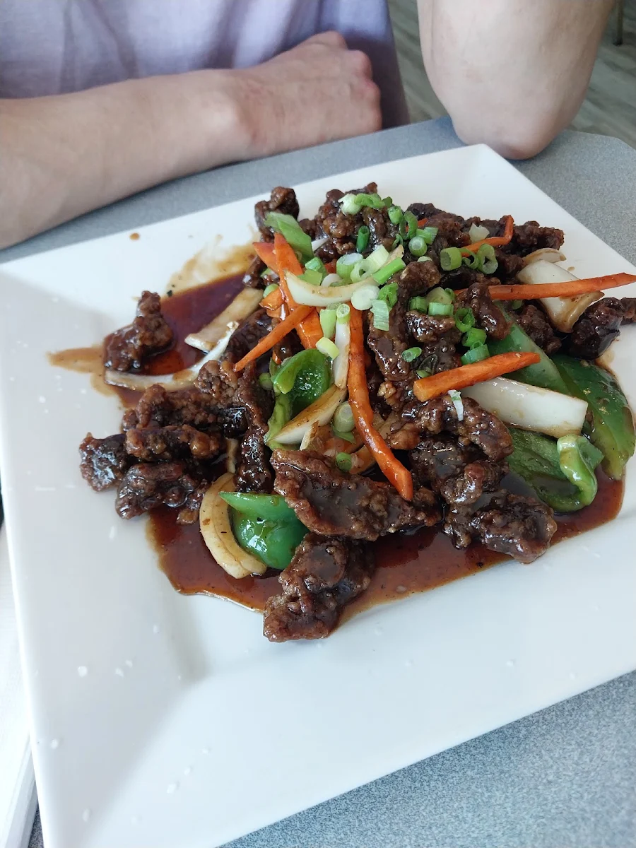 Ginger Beef