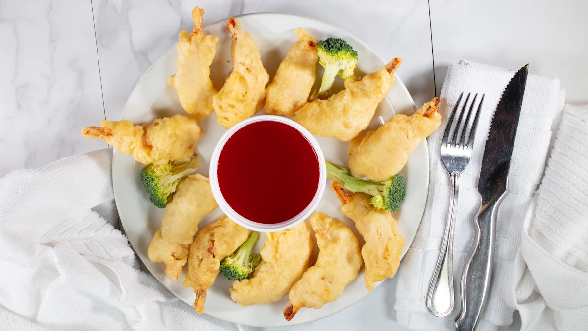 Woo Hip Har Butterfly Shrimp