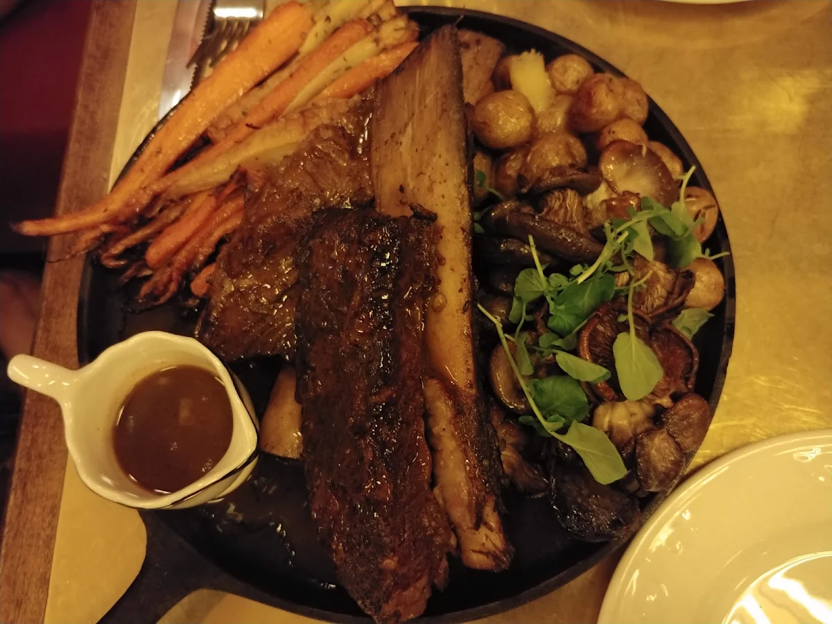 Short Ribs
