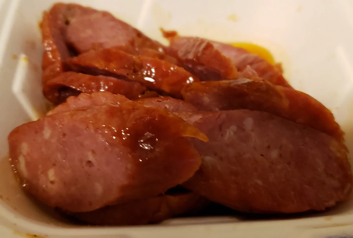 Chinese Sausage