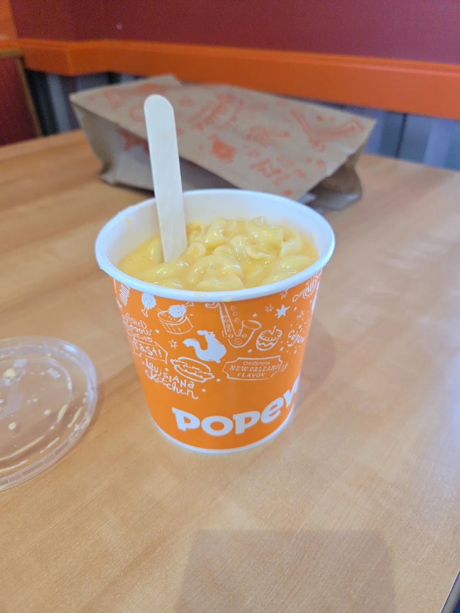 Mac N Cheese
