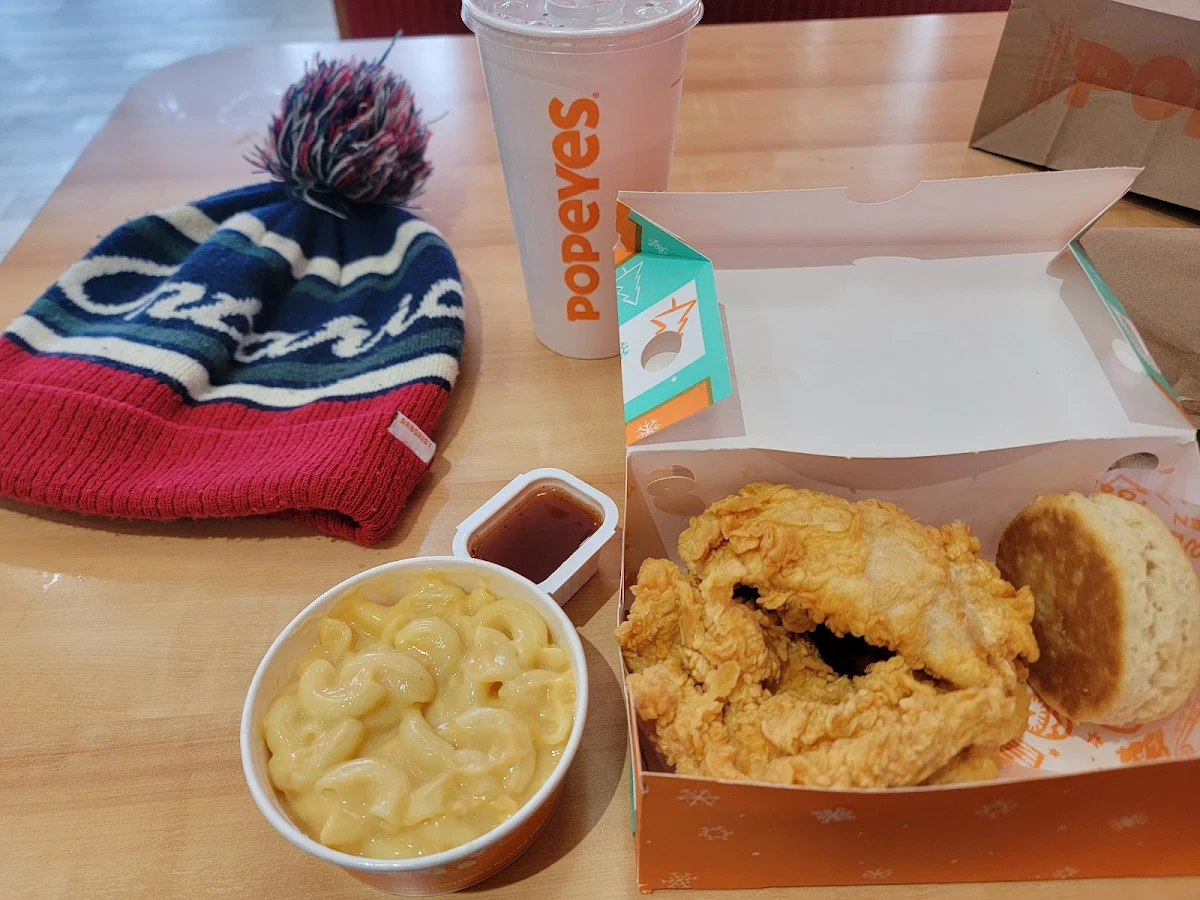 Tenders Combo