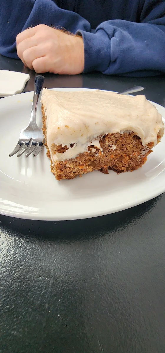 Carrot Cake