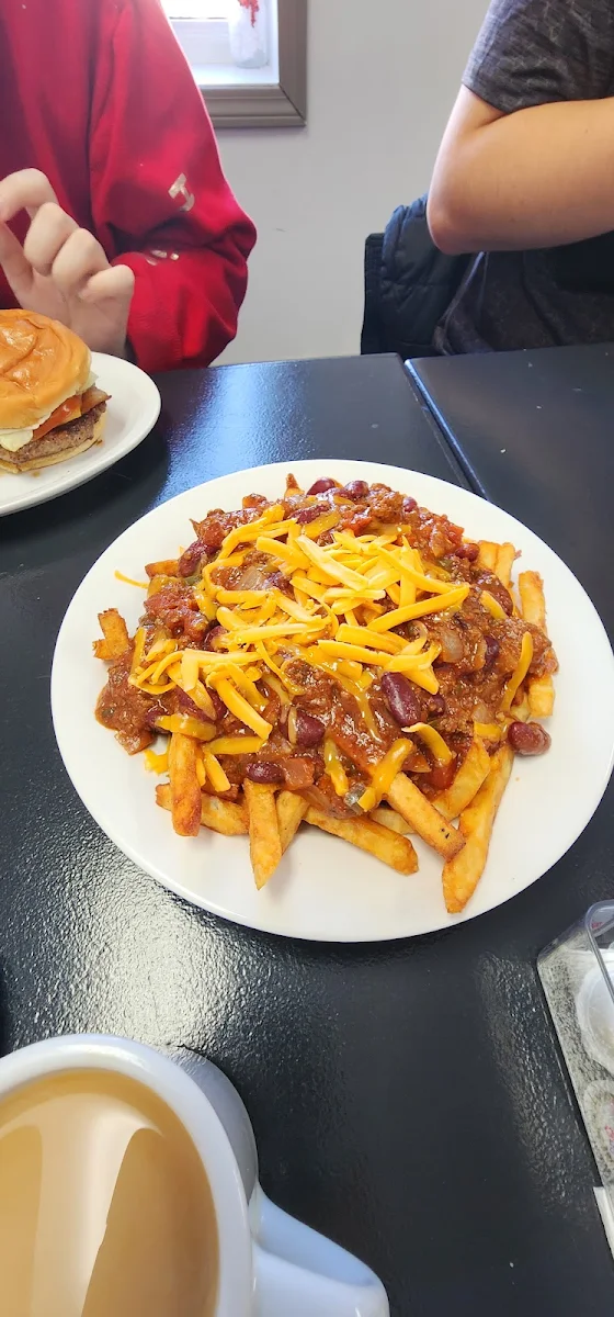 Chili Cheese Fries