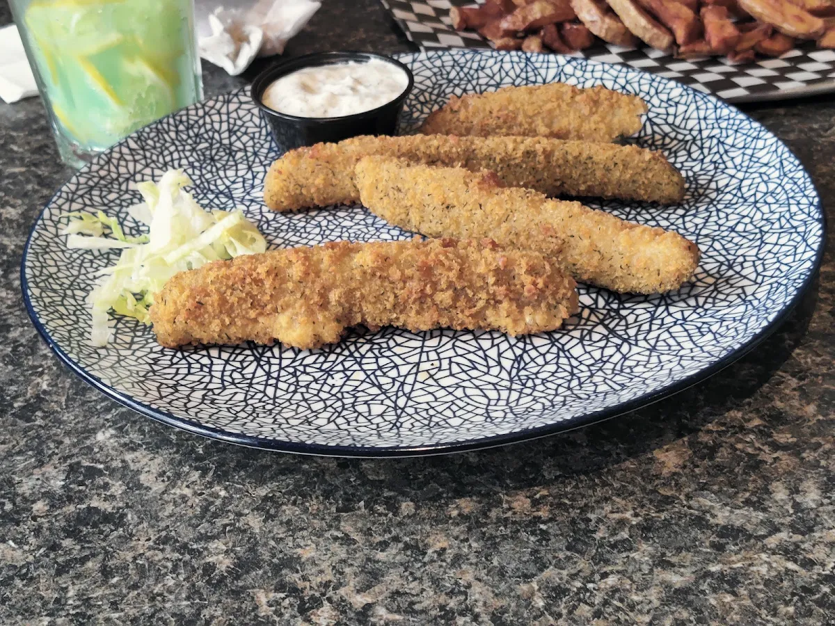 Fried Pickles