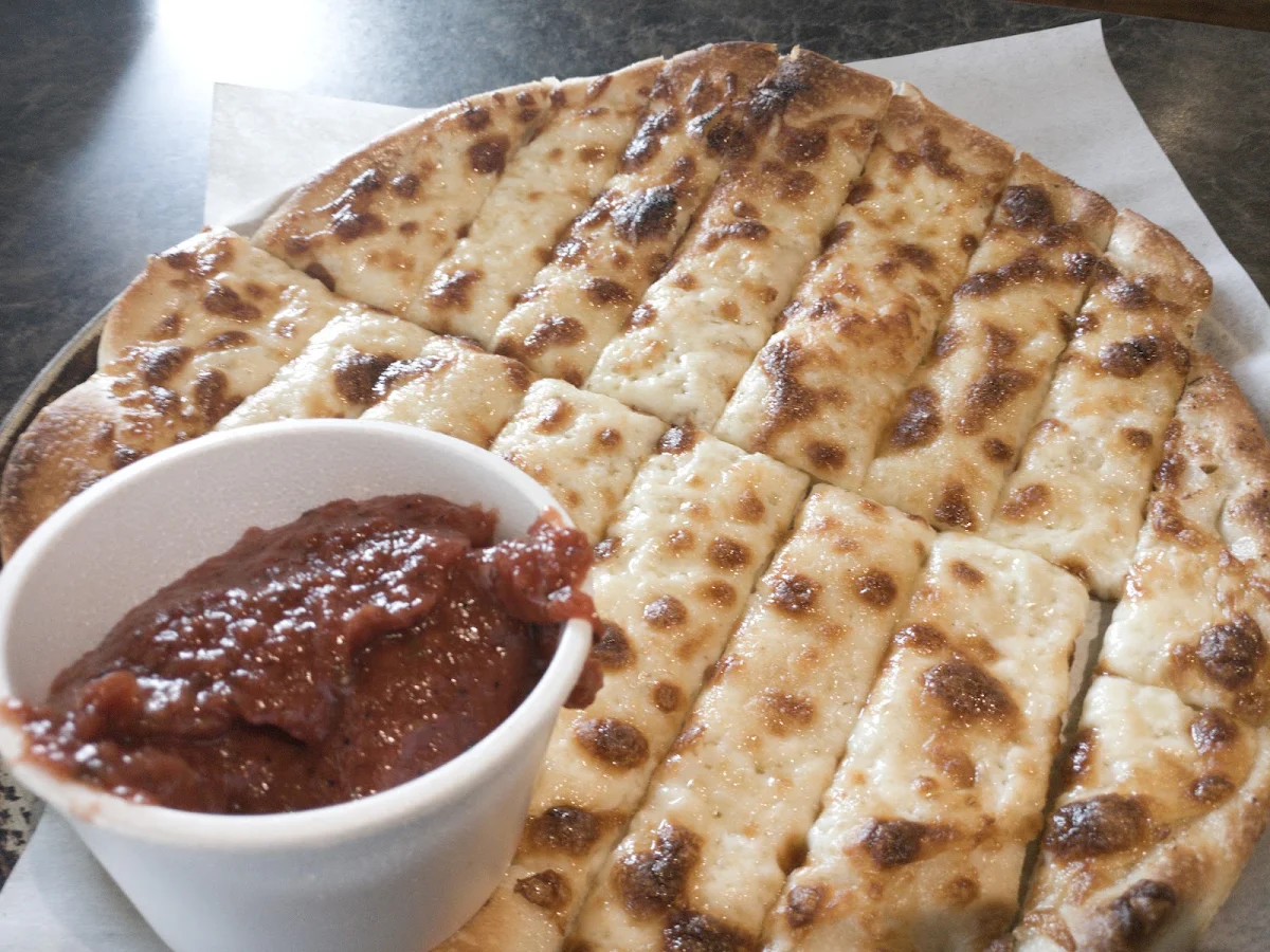 Garlic Bread