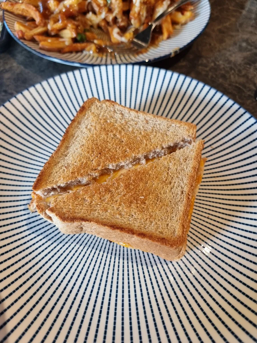 Grilled Cheese