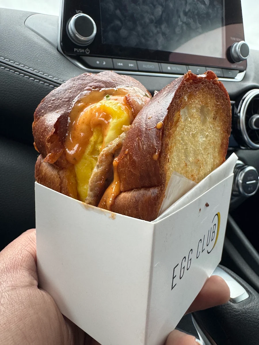 Meat Lovers Sandwich