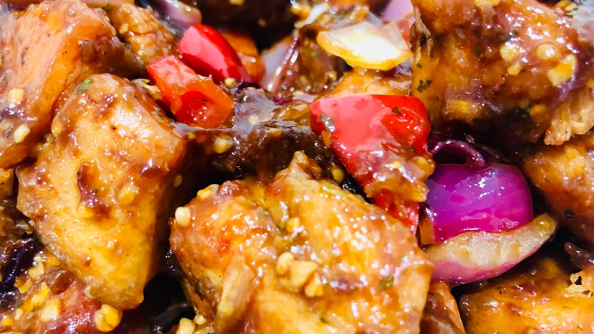 Chili Chicken