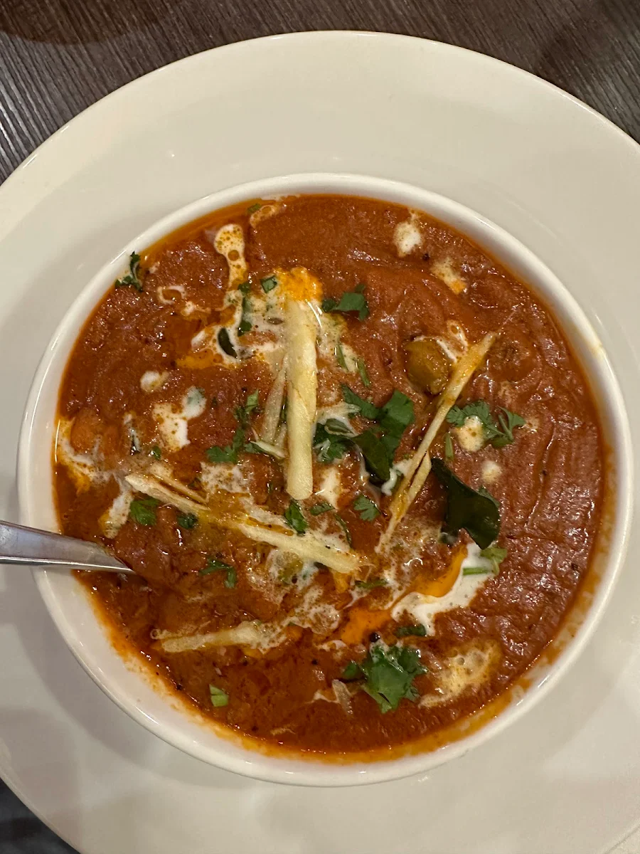 Chicken Vindaloo