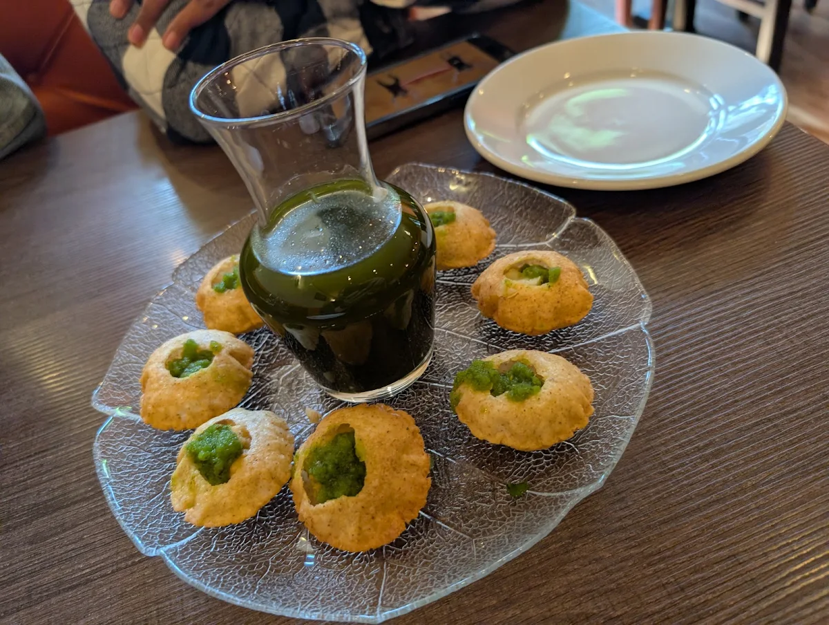 Gol Gappa