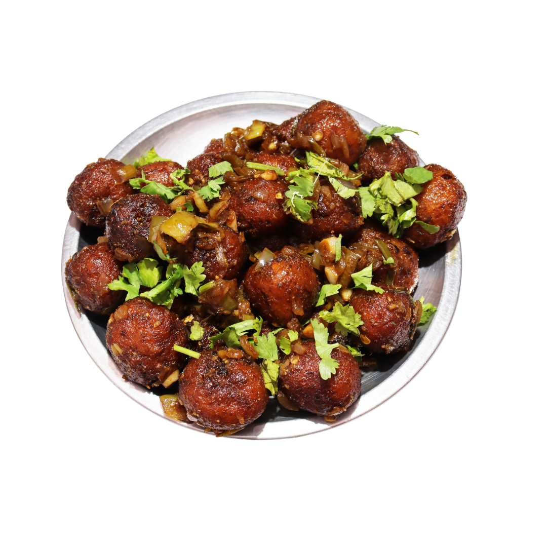 Manchurian Dry