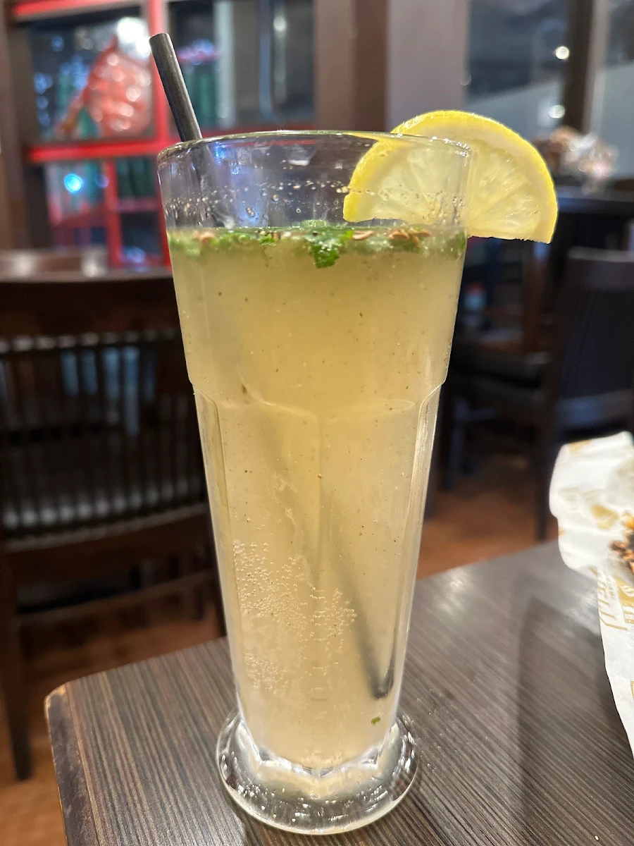 Virgin Mojito