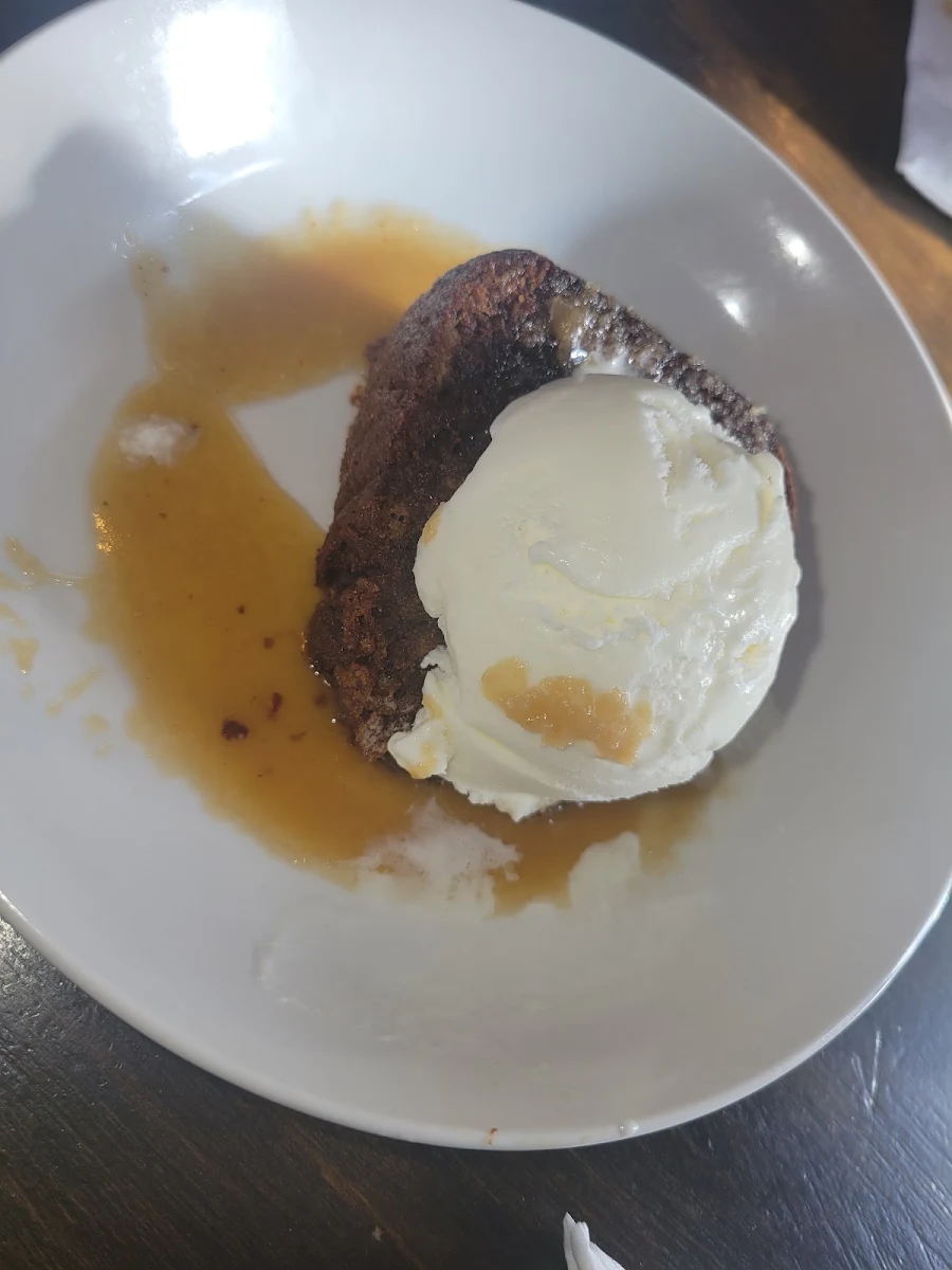 Gluten-Free Sticky Toffee Pudding