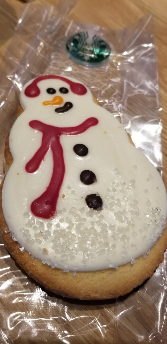 Cookie, Starbucks Coffee Company