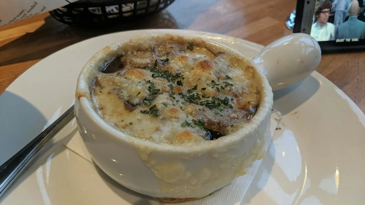 French Onion Soup
