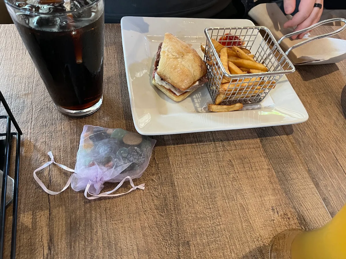Steak Sandwich