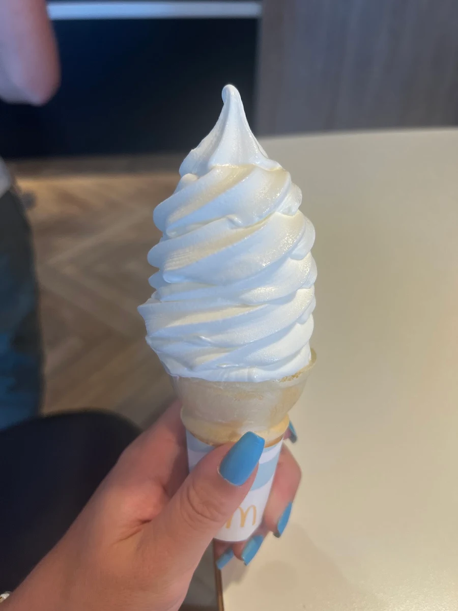 Ice Cream Cone