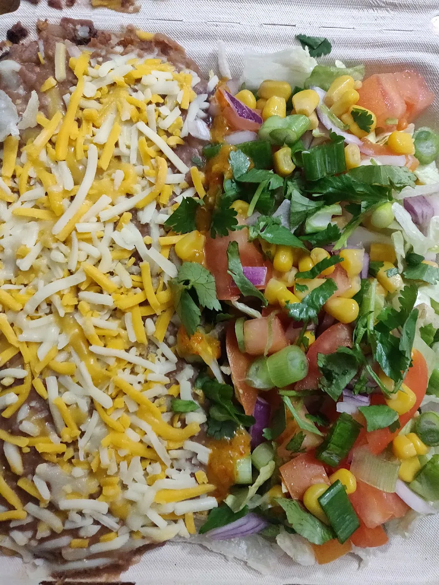 Veggie Burrito Bowl
