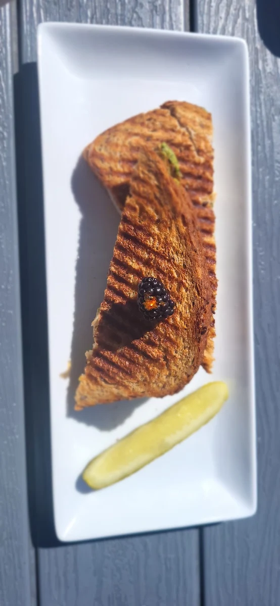 It's the Chicken Avocado Panini