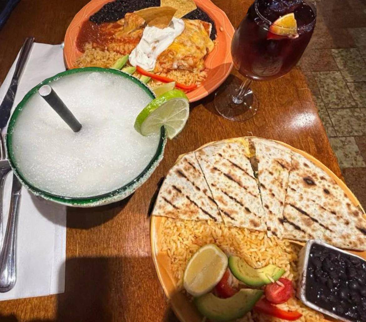 Chicken Quesadilla
