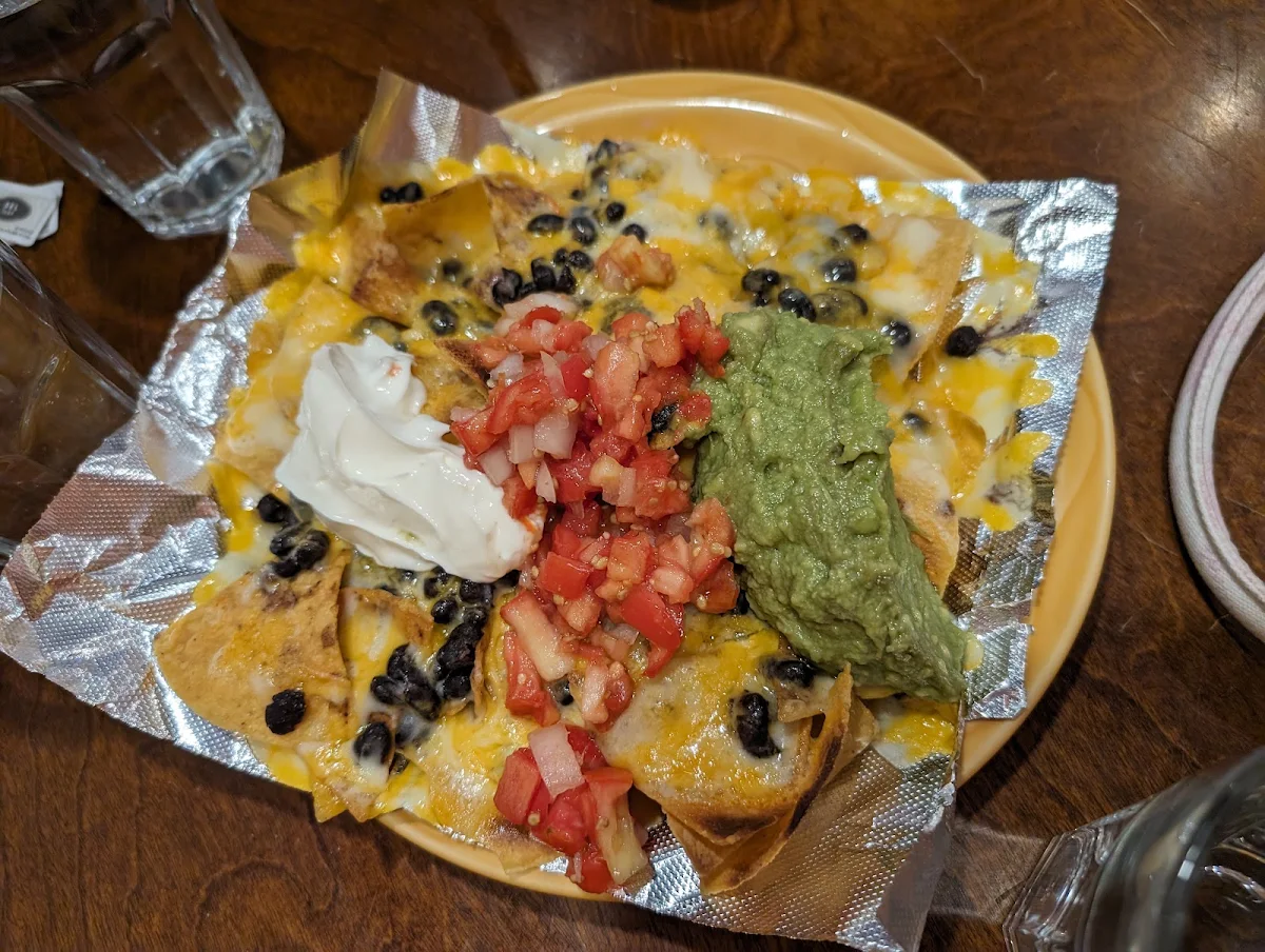 Nachos Grande