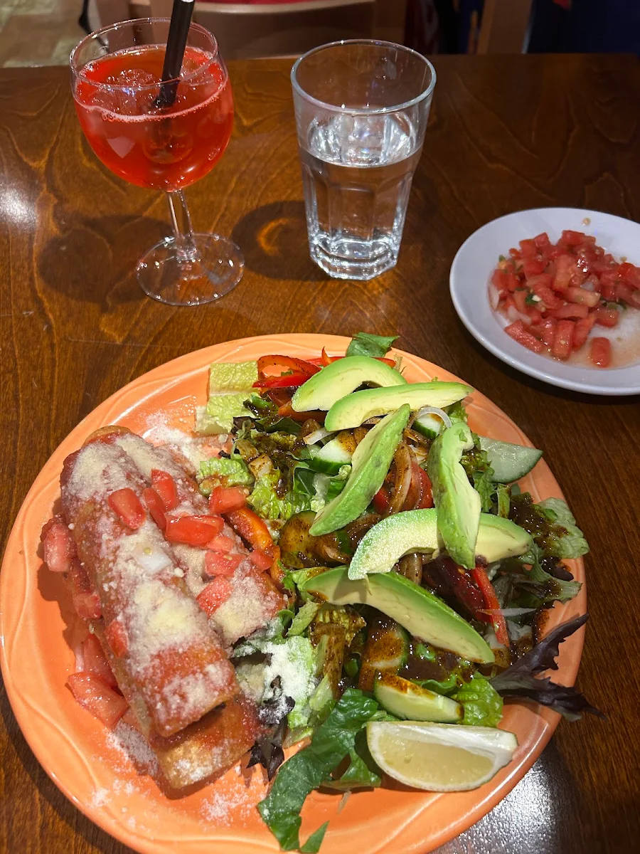 Tacos Flauta