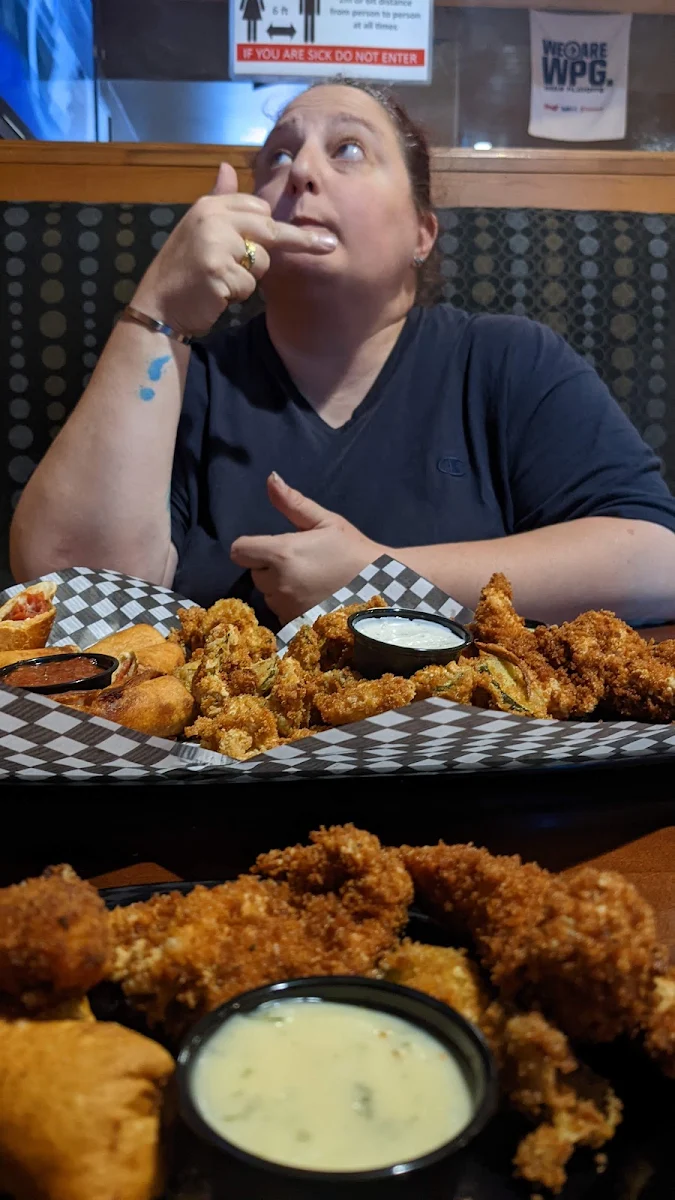 Chicken Fingers and Fries
