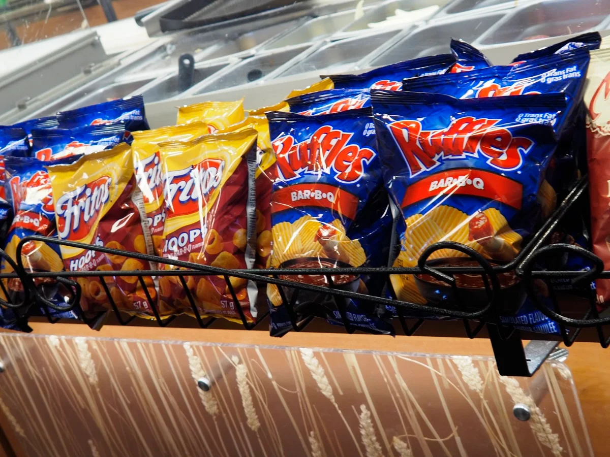 Chips, Subway