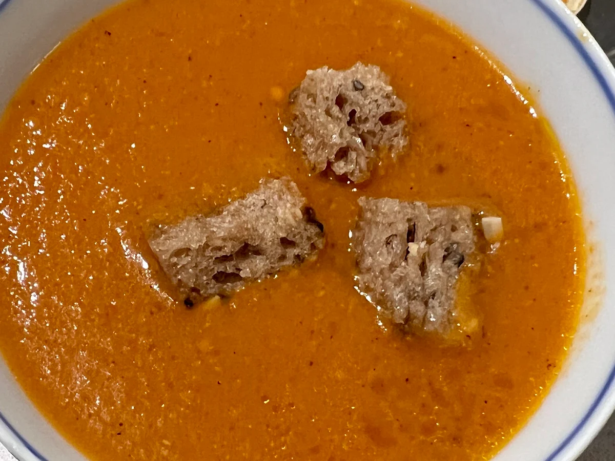 Tomato Soup
