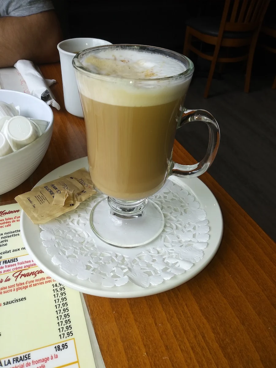 Cappuccino
