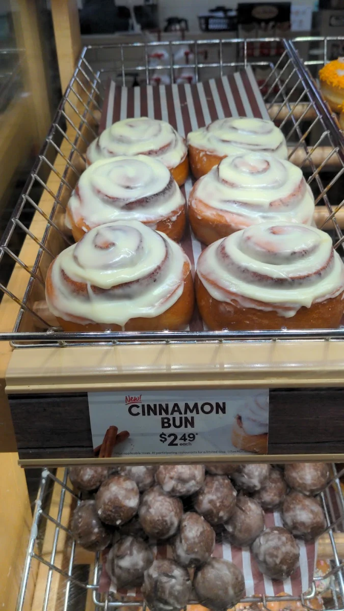 Cinnamon Bun