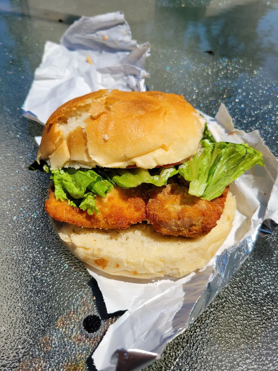 Chicken Schnitzel