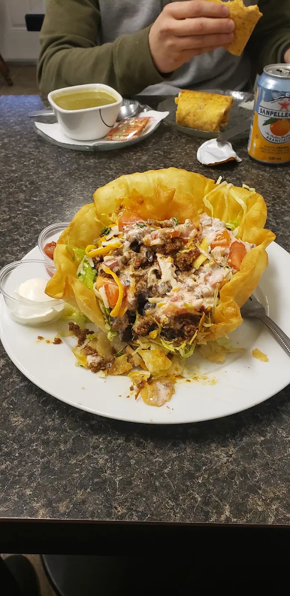 Taco Salad