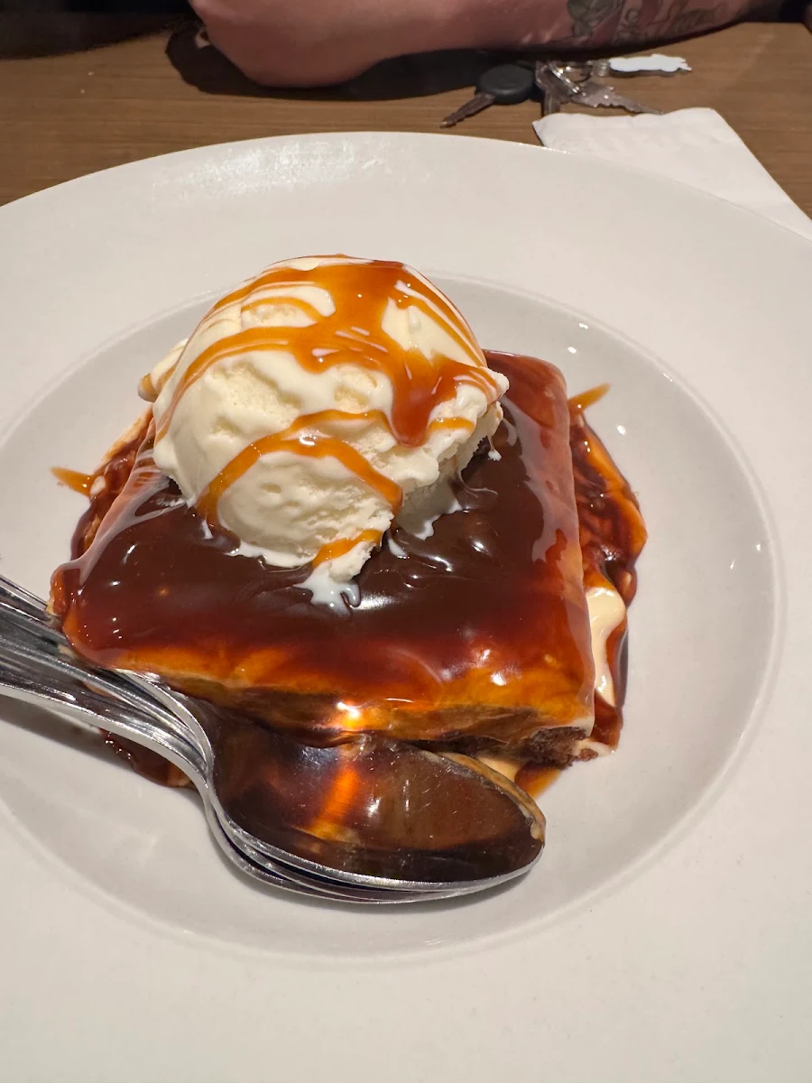 Sticky Toffee Pudding
