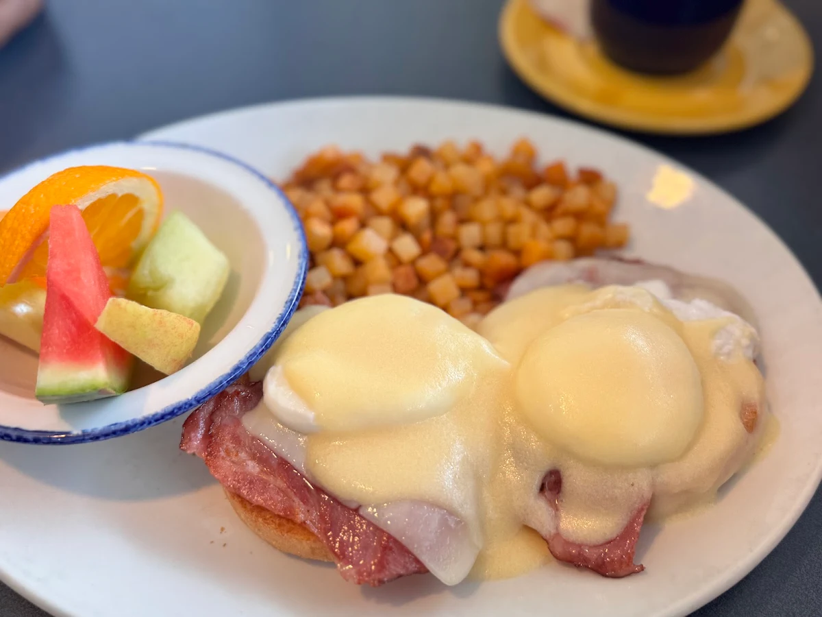 Ham & Two Eggs