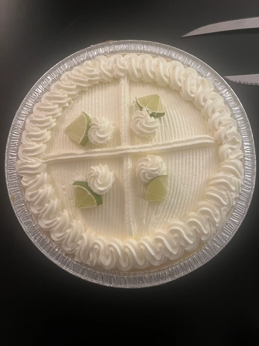 Key Lime Pie