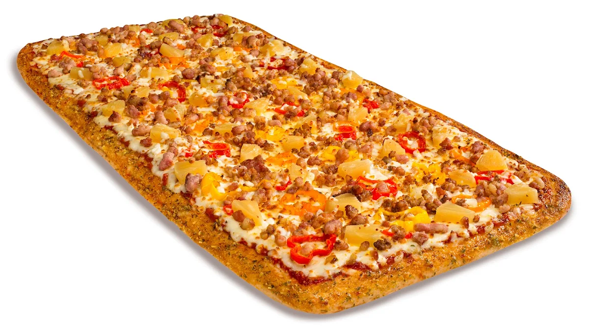 Greco Cheese Bacon & Garlic Bread