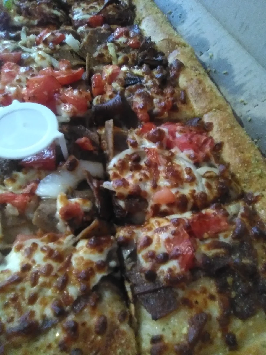 Party Pizza