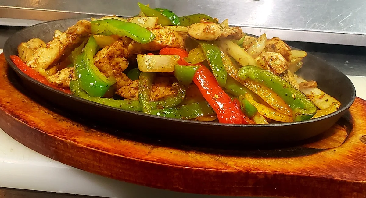 All Fajitas, Baltimore John’s Bar & Grill