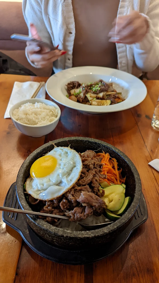 Beef Bulgogi