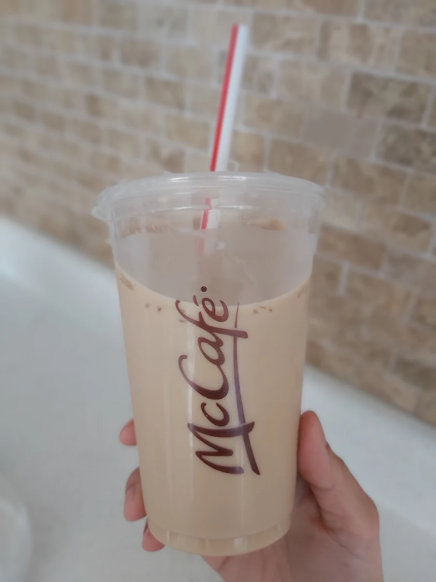 Mccafé Vanilla Chai Frappé
