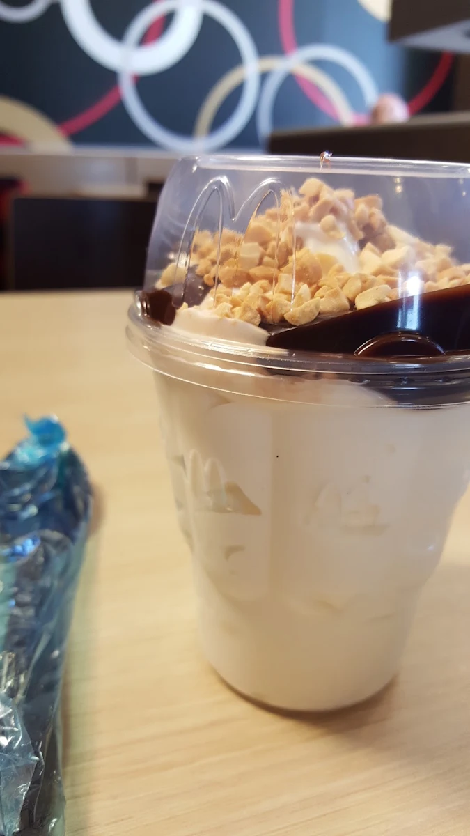 Skor Mcflurry 370 0 Cals