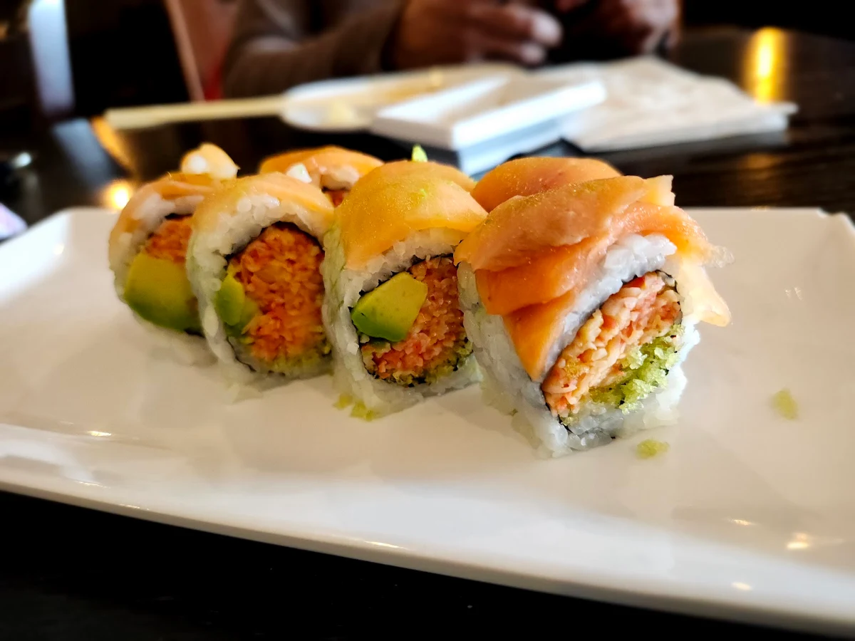Pink Lady Roll
