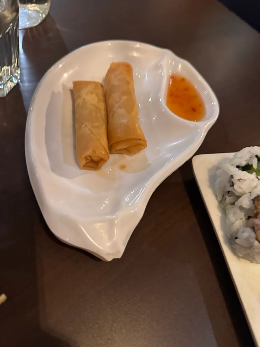Spring Rolls