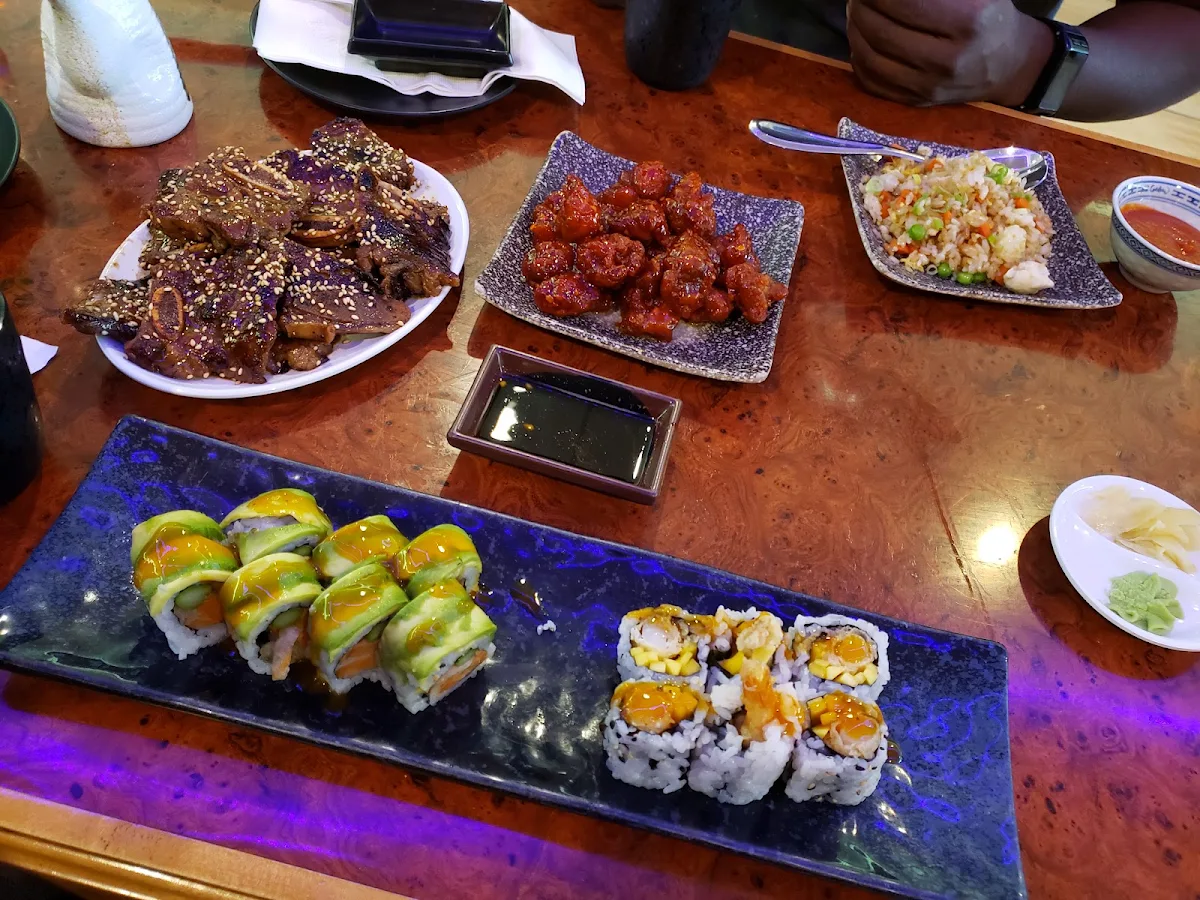 Sushi Spicy Chicken Short Ribs