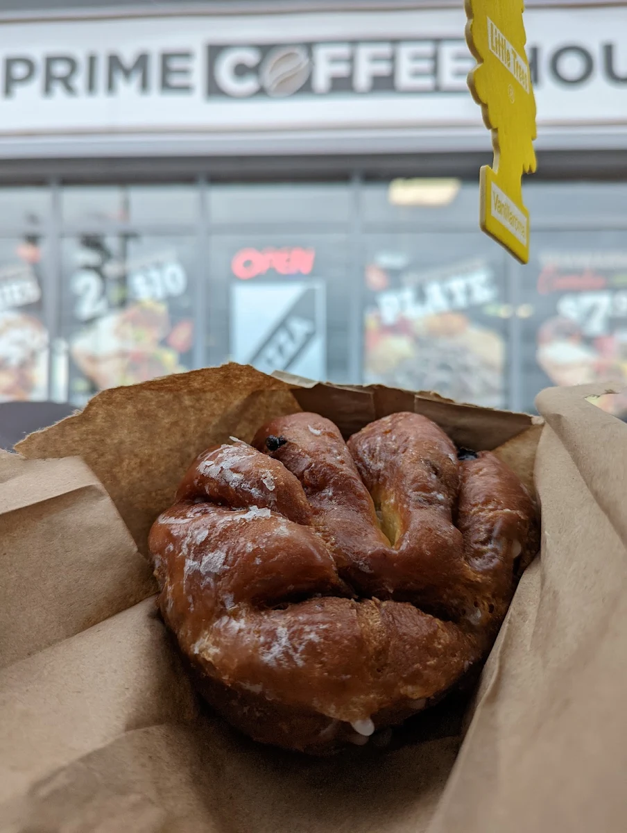 Apple Fritter