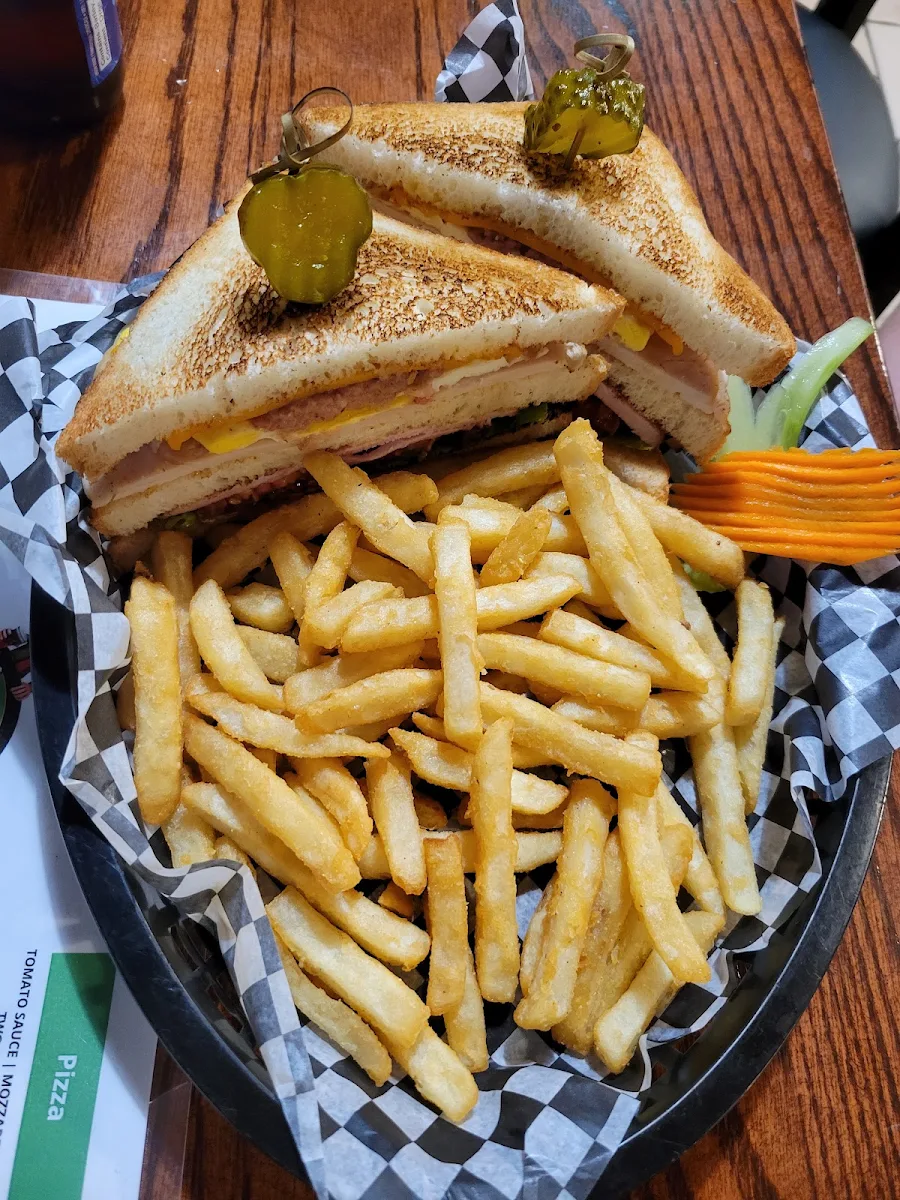 Club Sandwich