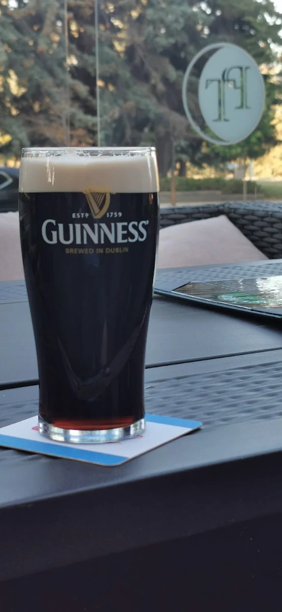 Nice Cold Guinness